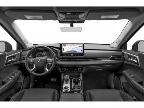 New 2026 Mitsubishi Outlander ES AWD/4WD image 10