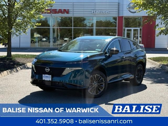 New 2027 Nissan Murano Platinum w/ Cargo Package AWD/4WD image 1