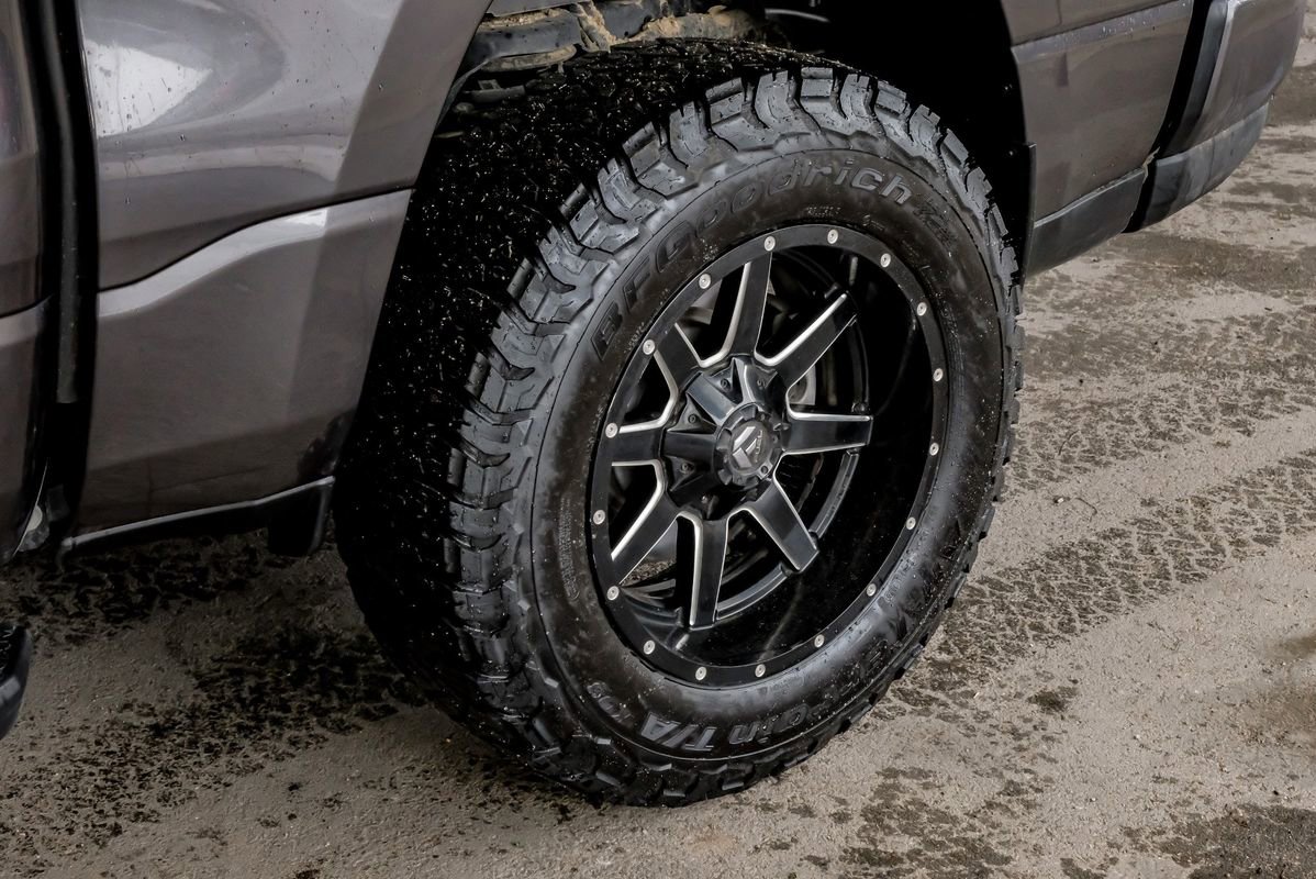 Used 2025 RAM 1500 Tradesman w/ Night Edition image 62