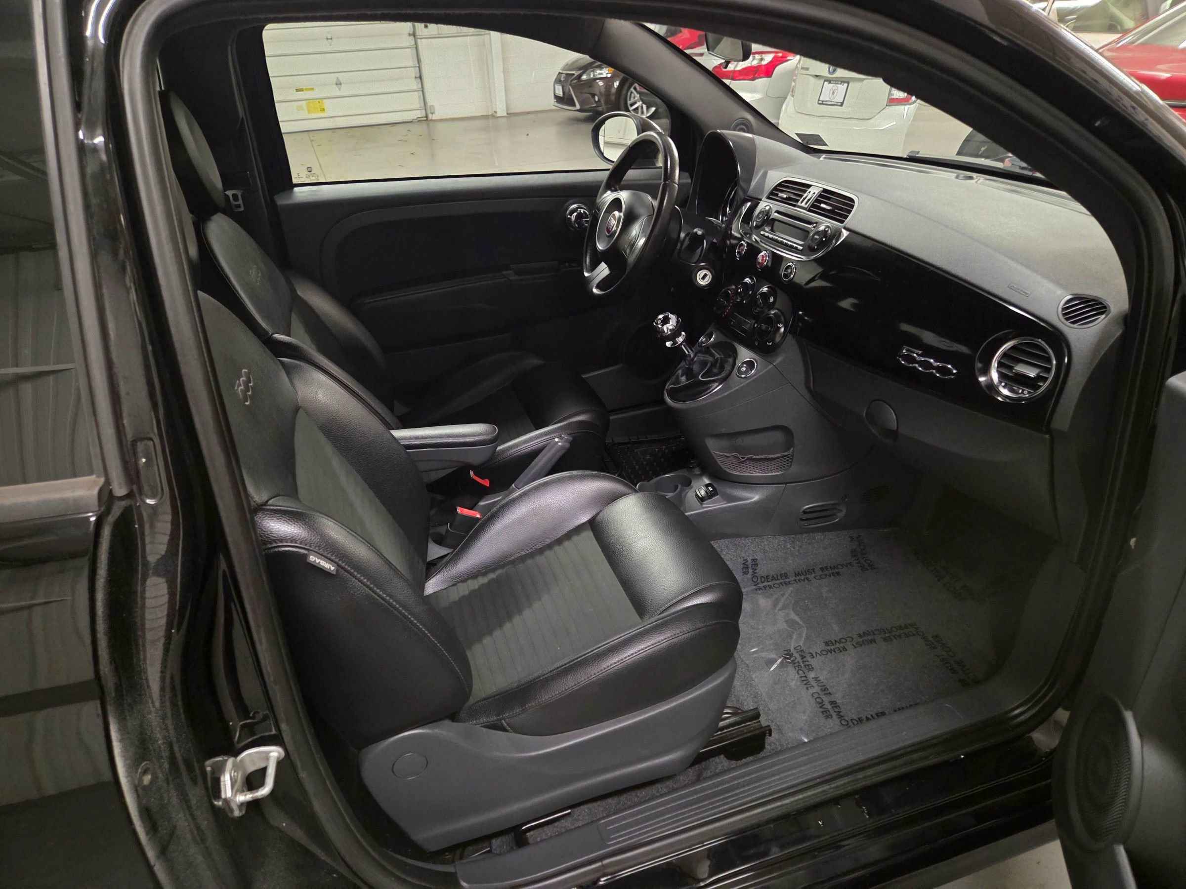 Used 2015 FIAT 500 Sport image 29