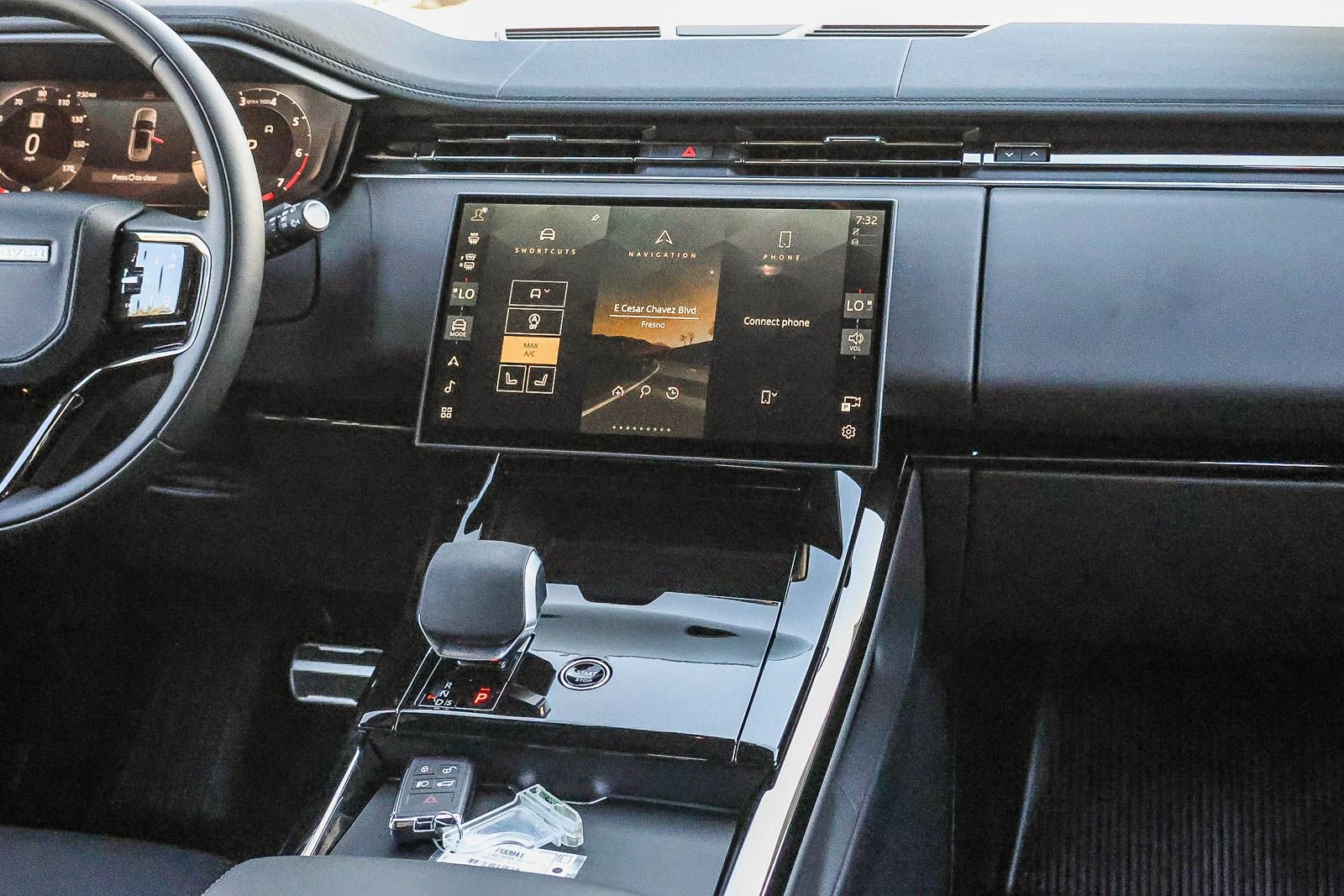 Certified 2026 Land Rover Range Rover Sport Dynamic SE AWD/4WD image 18