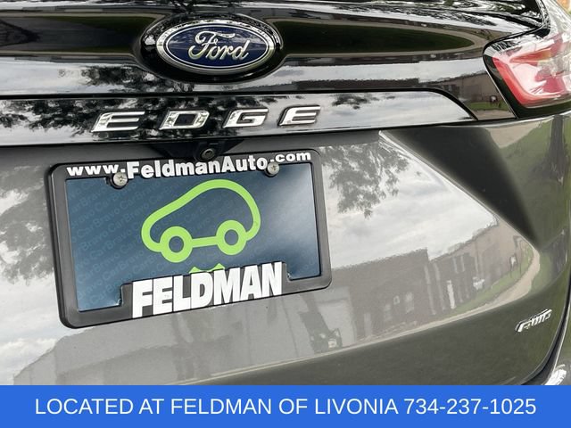 Used 2022 Ford Edge SEL w/ Convenience Package AWD/4WD image 30