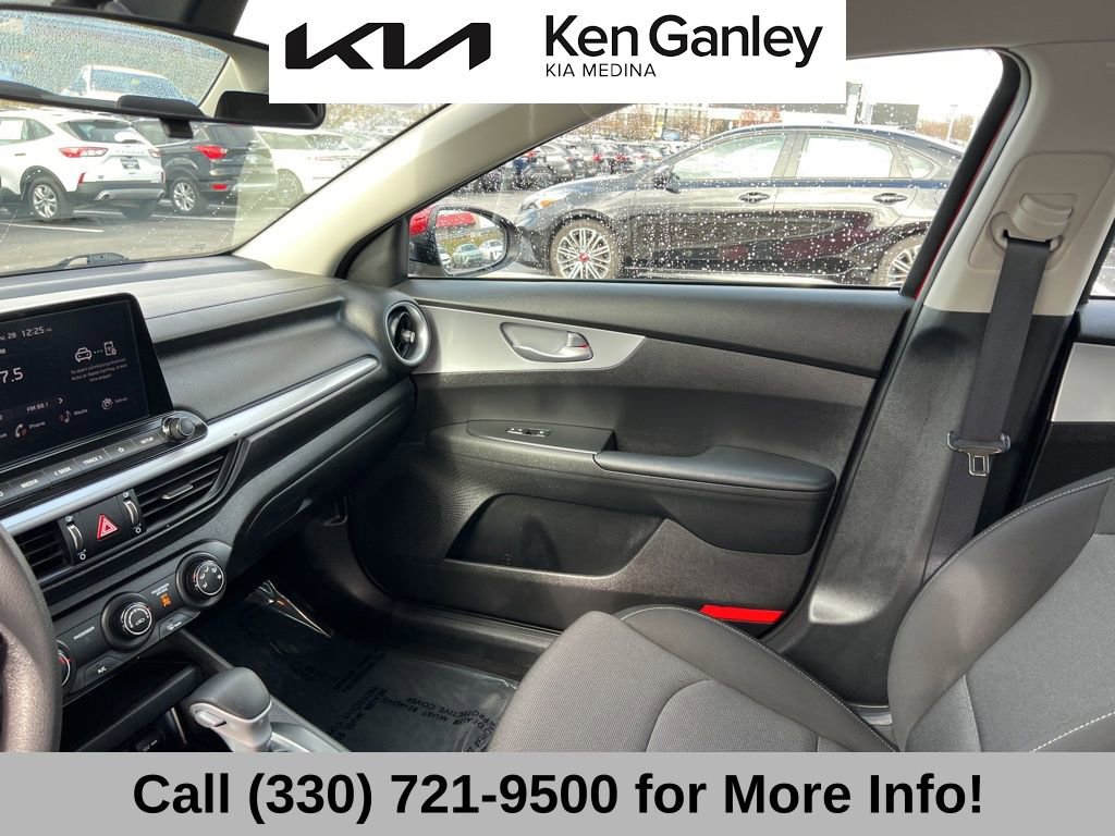 Certified 2023 Kia Forte LXS w/ LXS Technology Package image 41