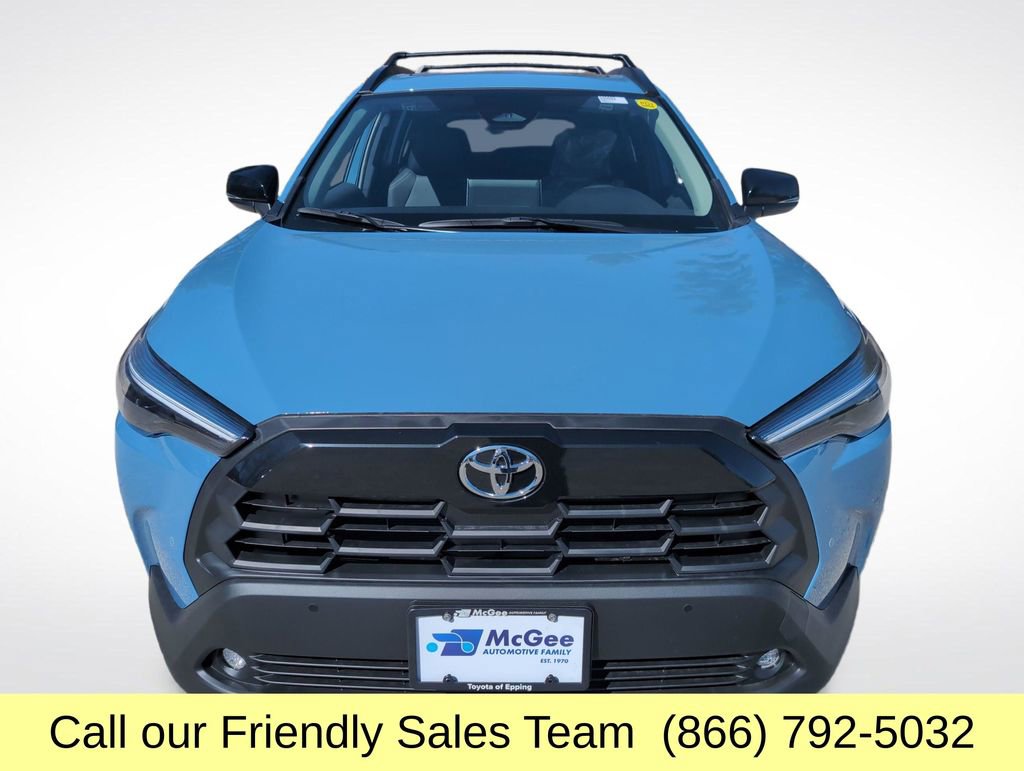 New 2026 Toyota Corolla Cross XLE w/ Convenience Package image 8