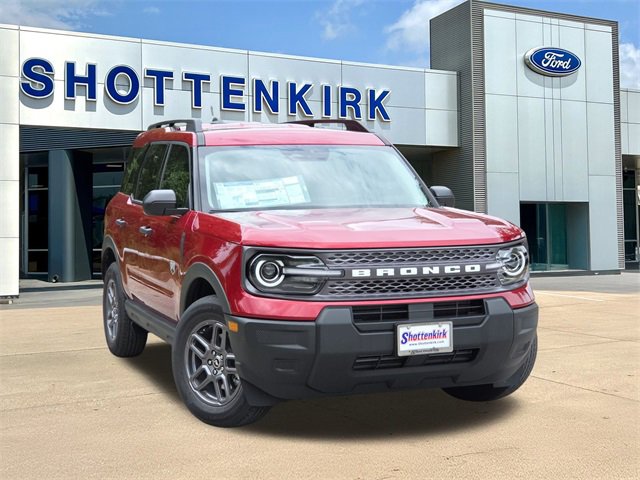 New 2025 Ford Bronco Sport Big Bend