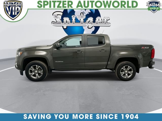 Used 2018 Chevrolet Colorado Z71 image 8