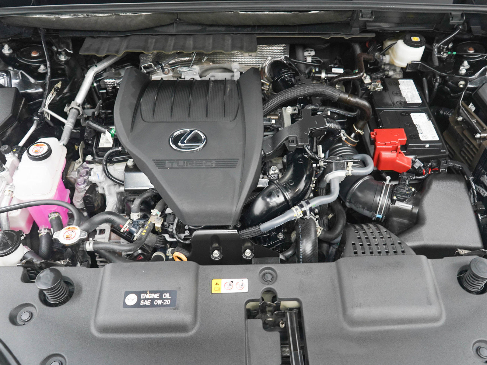 Used 2025 Lexus NX 350 AWD w/ Premium Package image 32