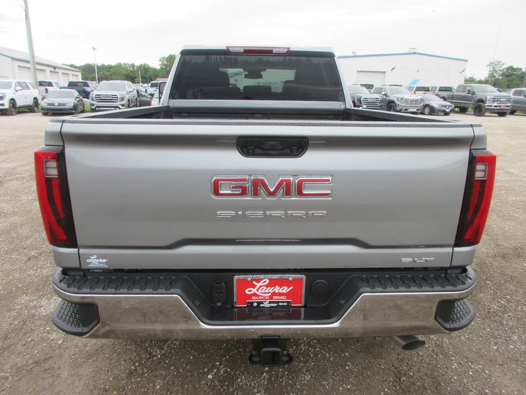 New 2026 GMC Sierra 2500 SLT w/ SLT Convenience Package AWD/4WD image 5