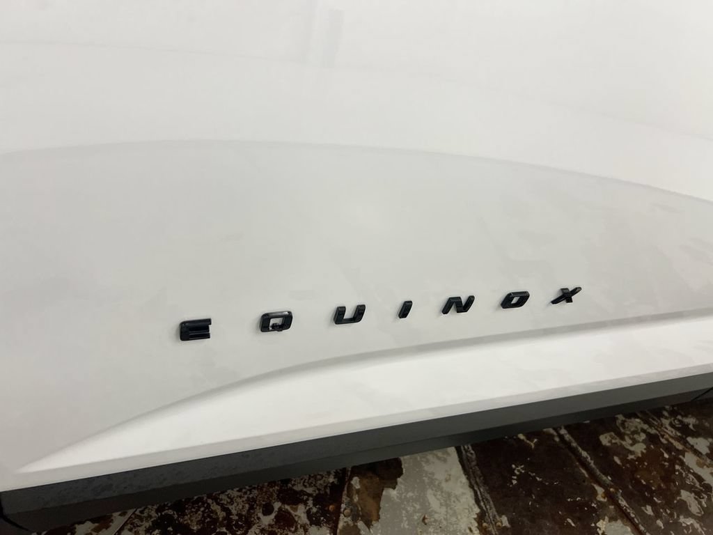 New 2027 Chevrolet Equinox RS AWD/4WD image 26