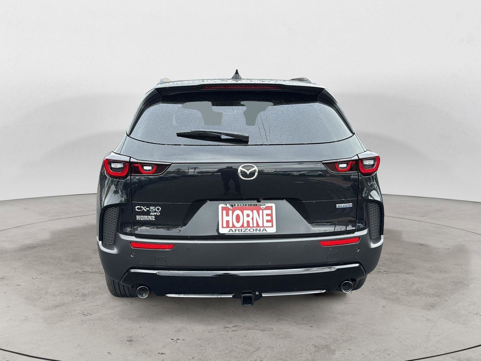 New 2026 MAZDA CX-50 AWD 2.5 Hybrid w/ Weather Package image 4