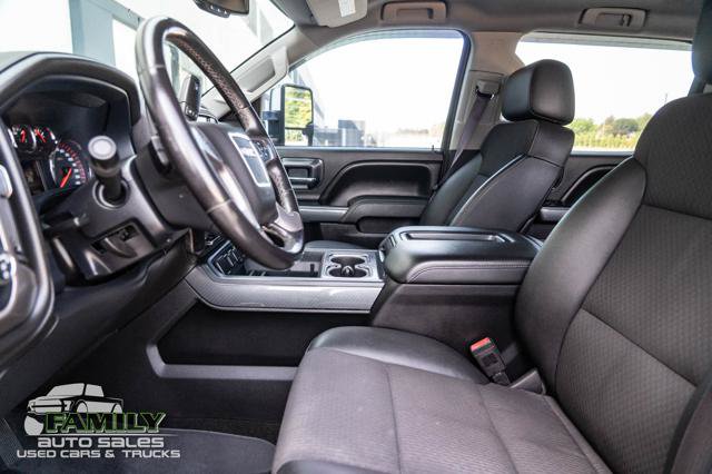 Used 2015 GMC Sierra 2500 SLE w/ All-Terrain HD Package AWD/4WD image 21
