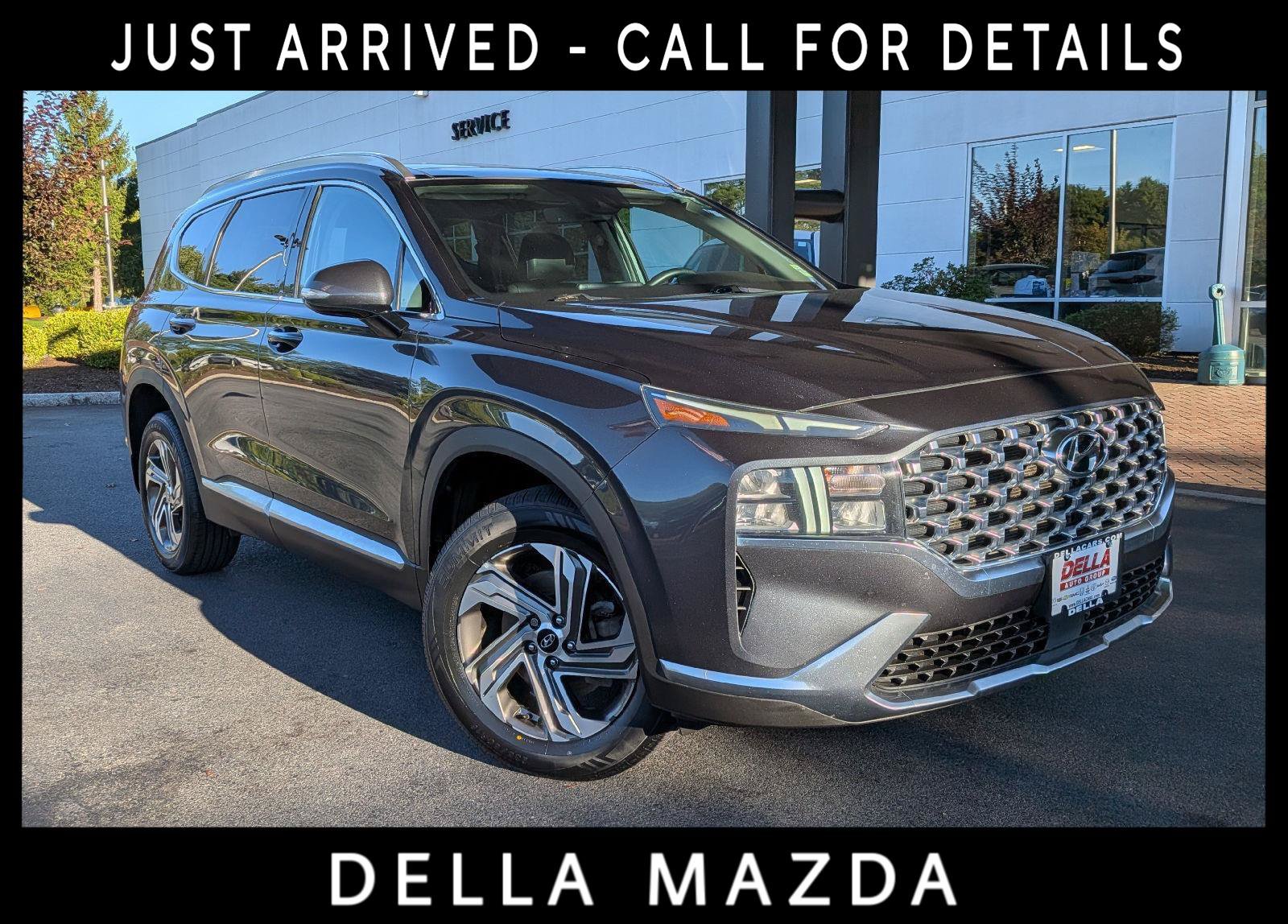 Used 2022 Hyundai Santa Fe SEL w/ Convenience + Premium Package