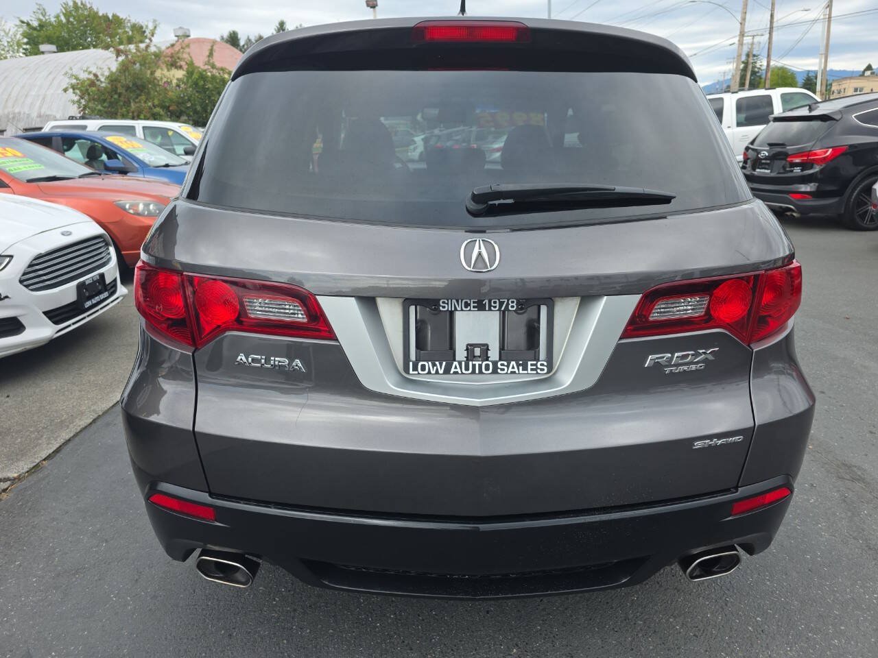 Used 2011 Acura RDX SH-AWD image 5