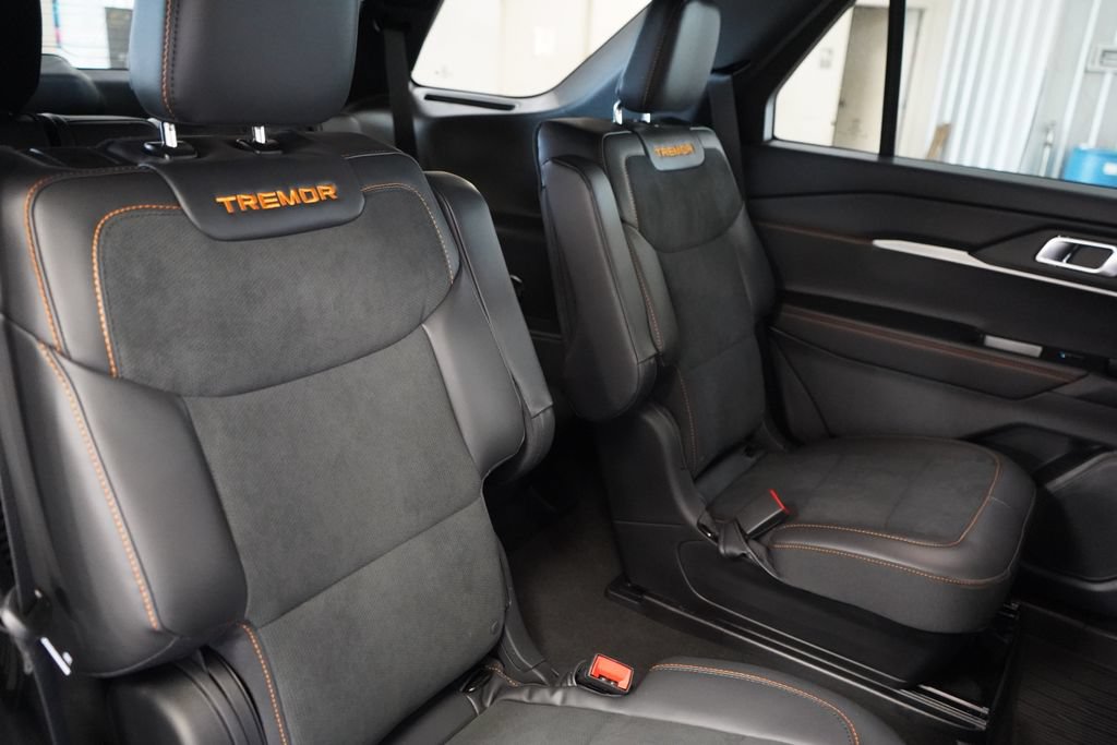 New 2026 Ford Explorer Tremor AWD/4WD image 24