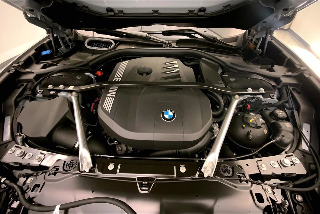 New 2025 BMW 740i xDrive 740i xDrive image 8