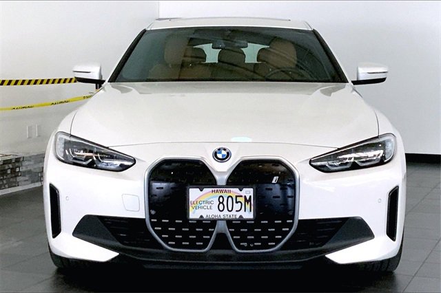 Certified 2022 BMW i4 eDrive40 image 3