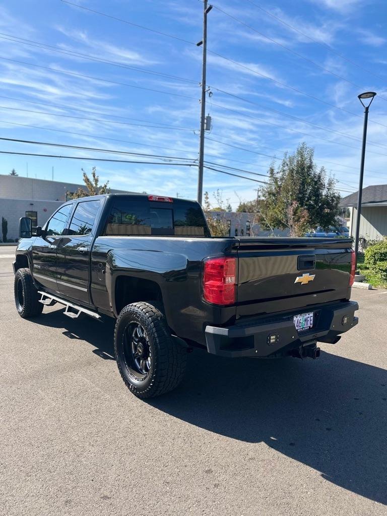 Used 2015 Chevrolet Silverado 2500 LTZ AWD/4WD image 7