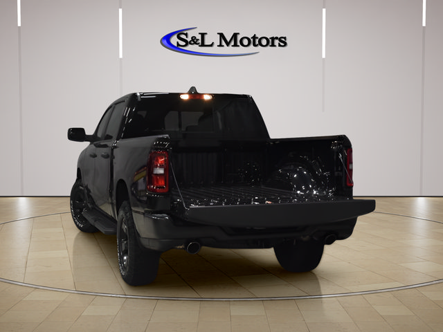 New 2026 RAM 1500 Warlock AWD/4WD image 7