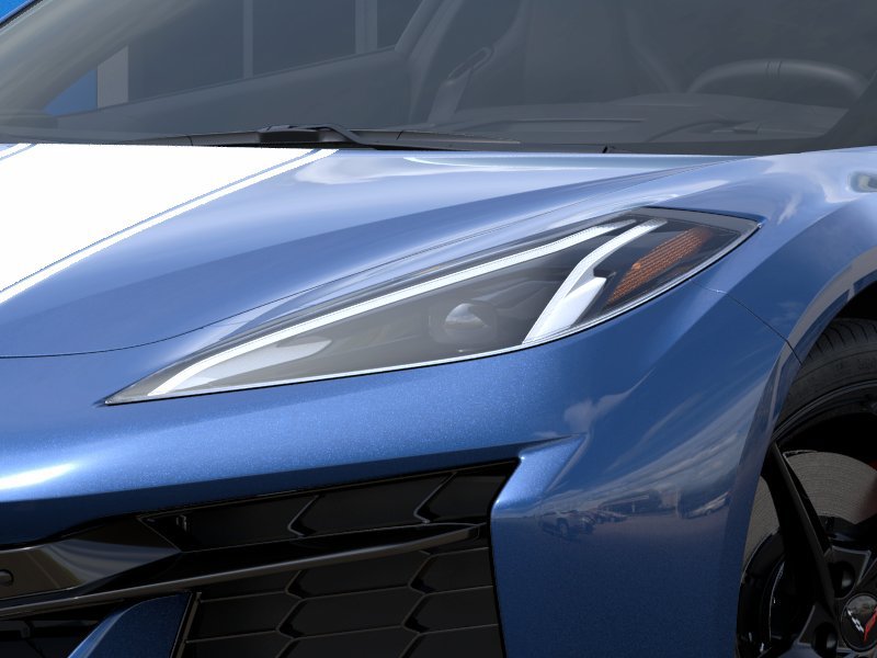 New 2027 Chevrolet Corvette Grand Sport w/ Z52 Sport Performance Package RWD image 10