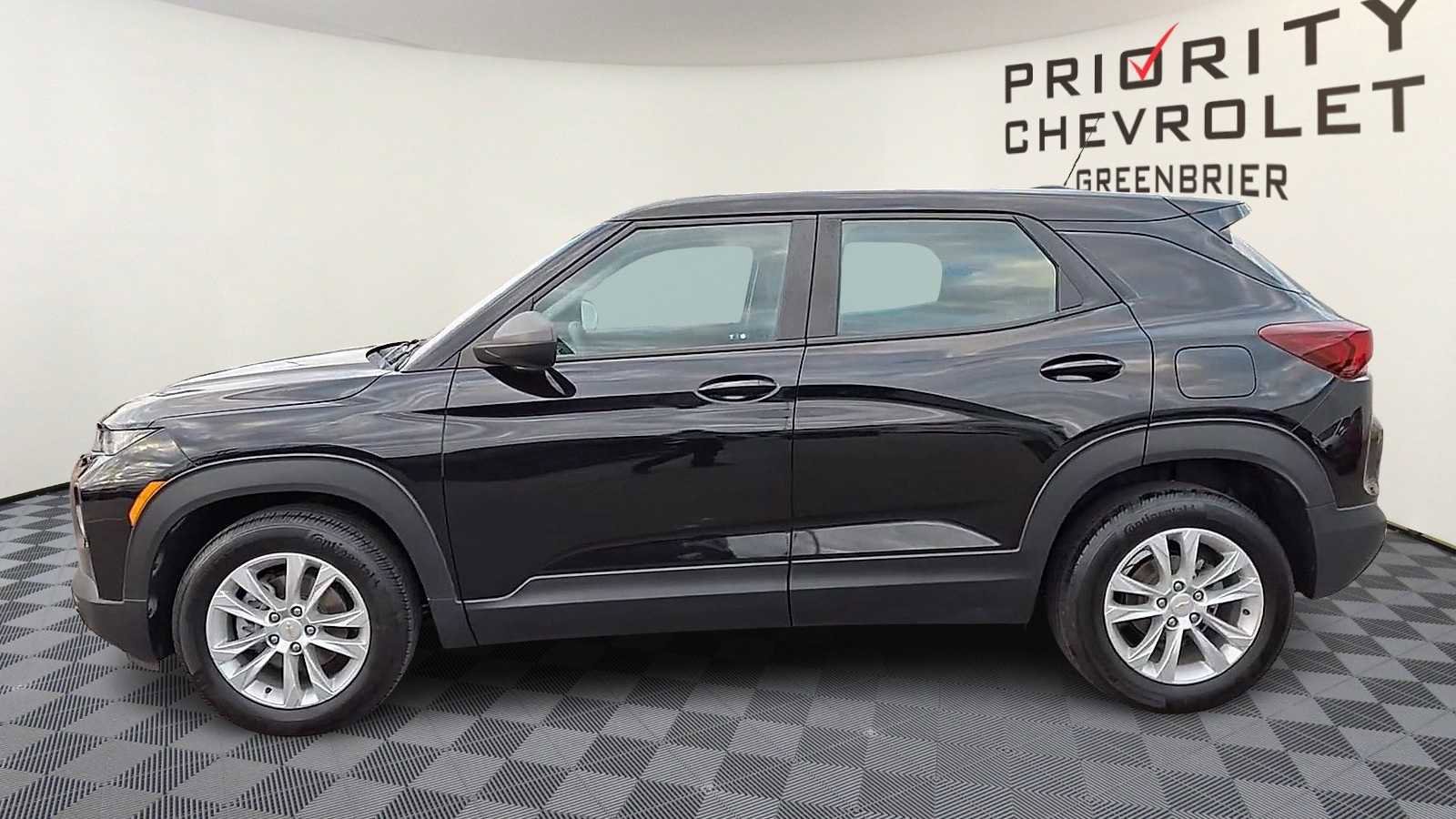 Certified 2021 Chevrolet TrailBlazer LS image 5