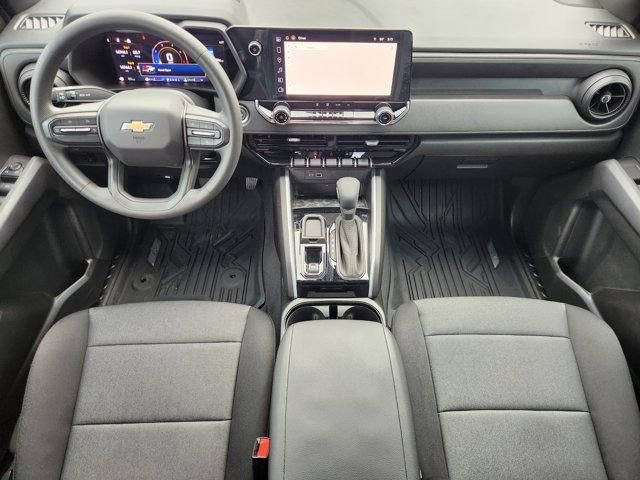 Used 2025 Chevrolet Colorado W/T w/ WT Custom Package image 26