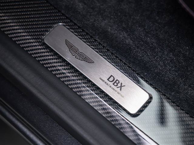 New 2026 Aston Martin DBX 707 AWD/4WD image 20