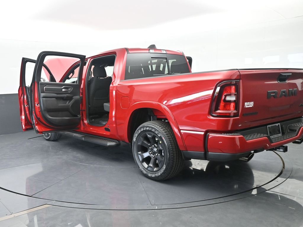 New 2026 RAM 1500 Big Horn image 39