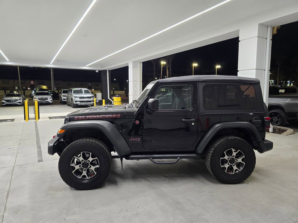 Used 2019 Jeep Wrangler Rubicon image 3