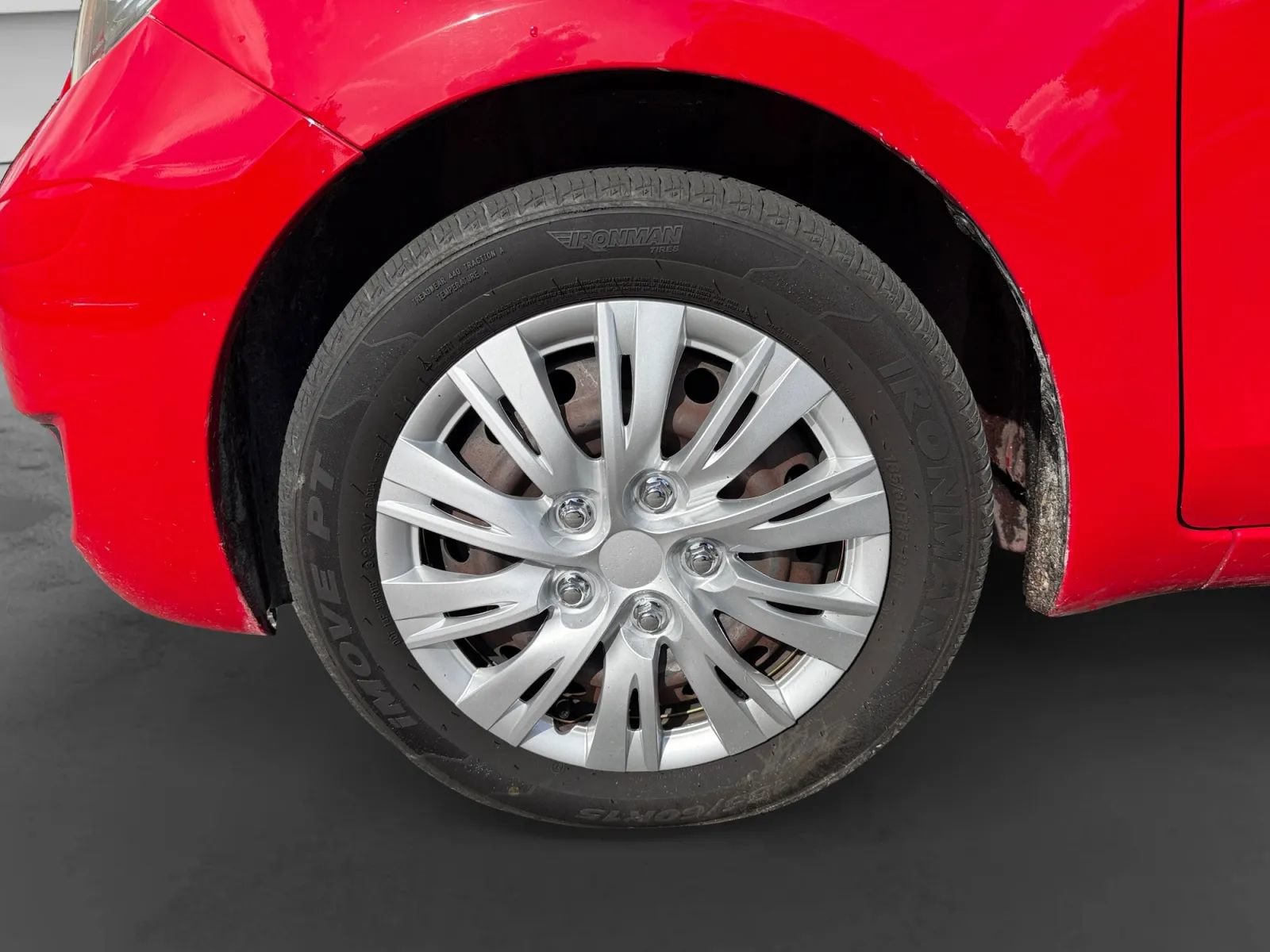 Used 2011 Toyota Yaris 2-Door Hatchback w/ PWR Pkg w/Steel Wheels FWD image 9