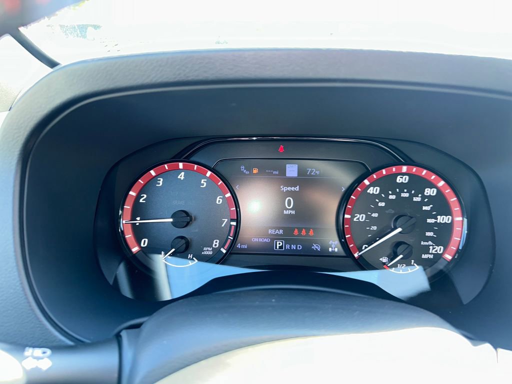New 2026 Nissan Frontier PRO-4X AWD/4WD image 20