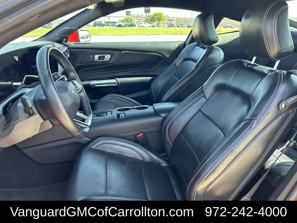 Used 2024 Ford Mustang Premium image 27