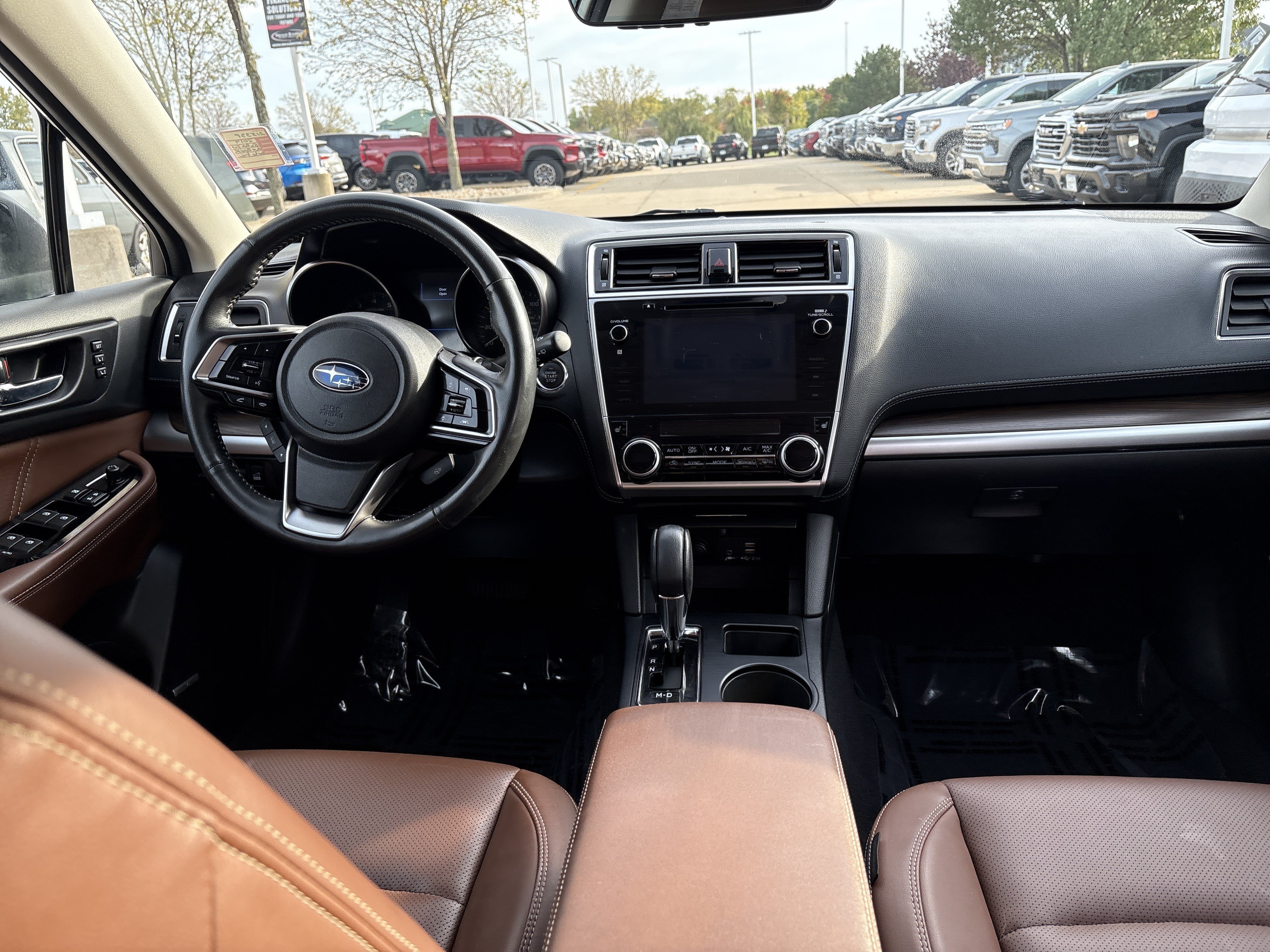 Used 2019 Subaru Outback 2.5i Touring AWD/4WD image 15