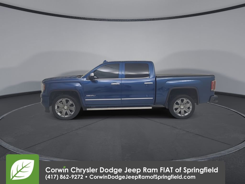 Used 2016 GMC Sierra 1500 Denali w/ Denali Ultimate Package AWD/4WD image 9