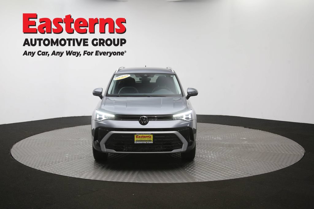Used 2025 Volkswagen Taos SE AWD/4WD image 51