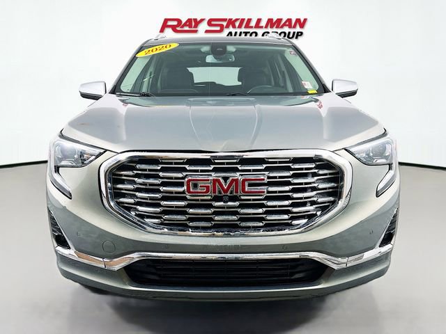 Used 2018 GMC Terrain Denali w/ Advanced Safety Package AWD/4WD image 2