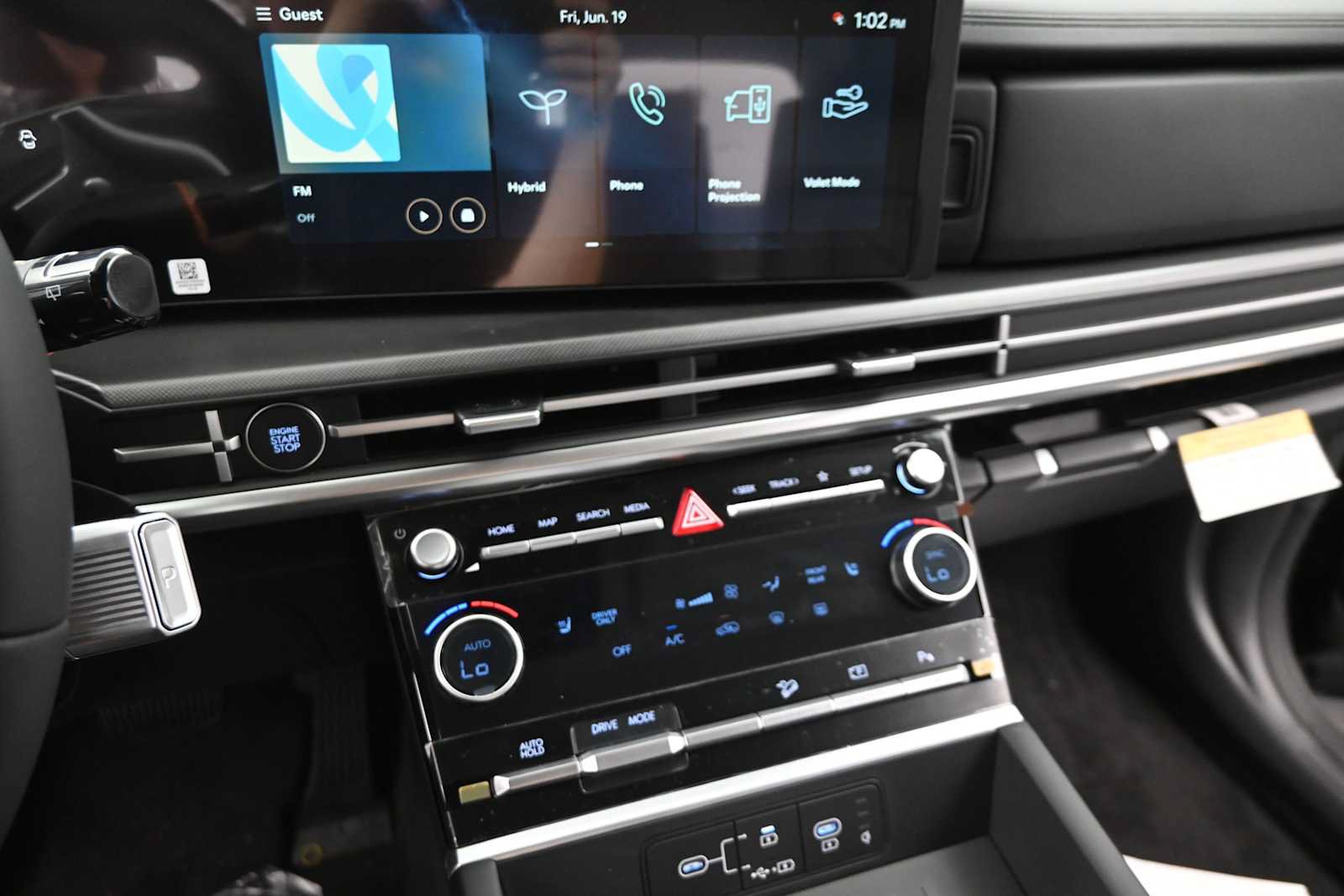 New 2026 Hyundai Santa Fe SEL FWD image 19