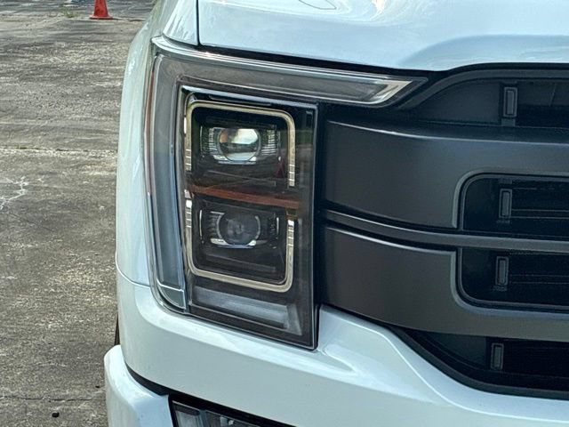 Certified 2023 Ford F150 Lariat w/ Equipment Group 502A High AWD/4WD image 9