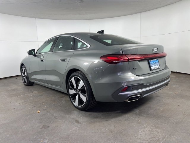 Used 2025 Audi A5 2.0T Premium Plus w/ Premium Plus image 5