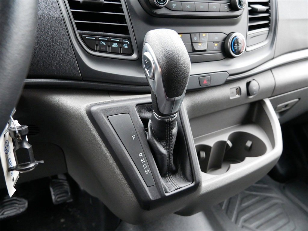 Used 2024 Ford Transit 350 148 High Roof Extended w/ Load Area Protection Package image 24