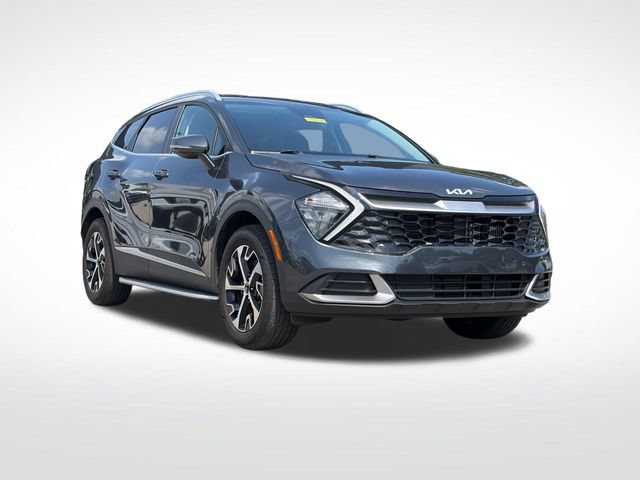 Used 2023 Kia Sportage EX AWD/4WD image 1