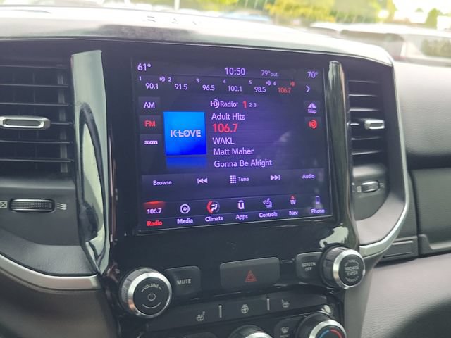 Used 2019 RAM 1500 Big Horn RWD image 23