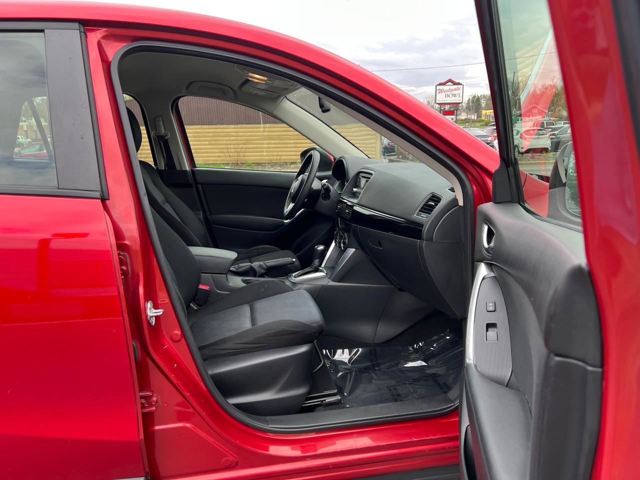 Used 2015 MAZDA CX-5 Sport AWD/4WD image 37