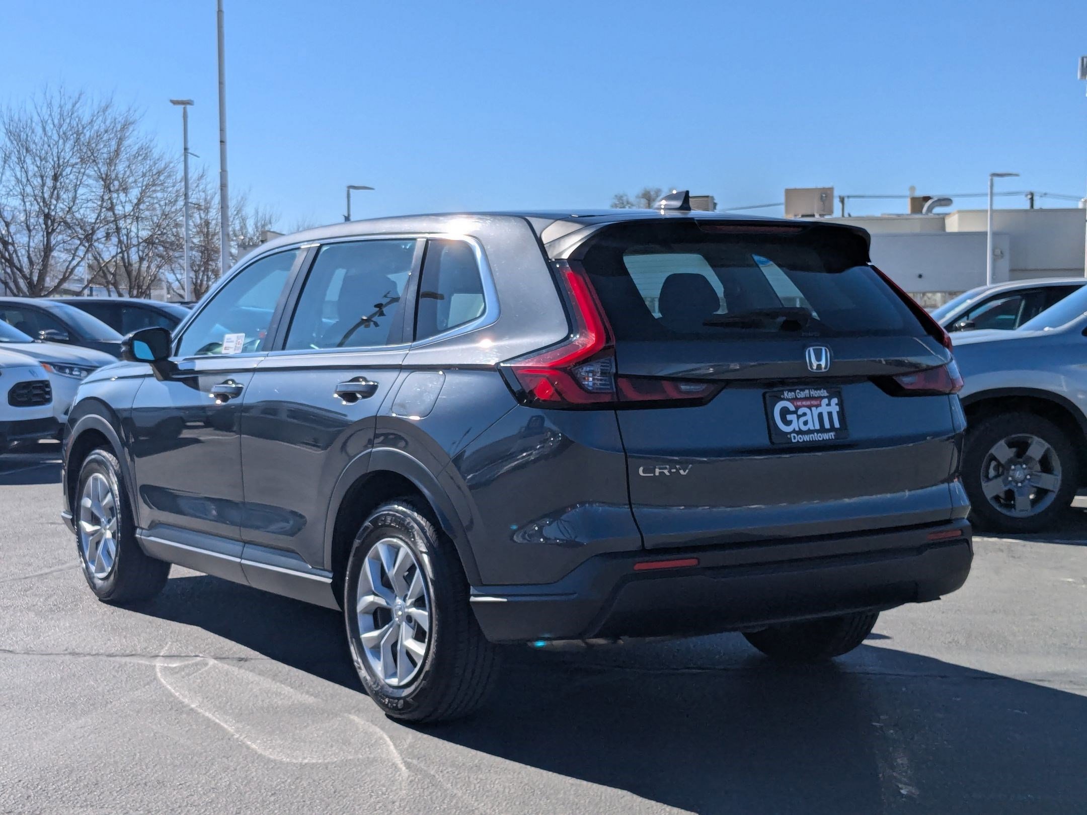 Used 2023 Honda CR-V LX image 8