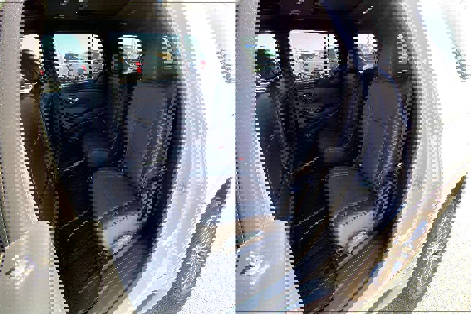 Used 2023 Chevrolet Traverse High Country image 21