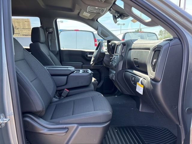 New 2026 Chevrolet Silverado 1500 Custom AWD/4WD image 16