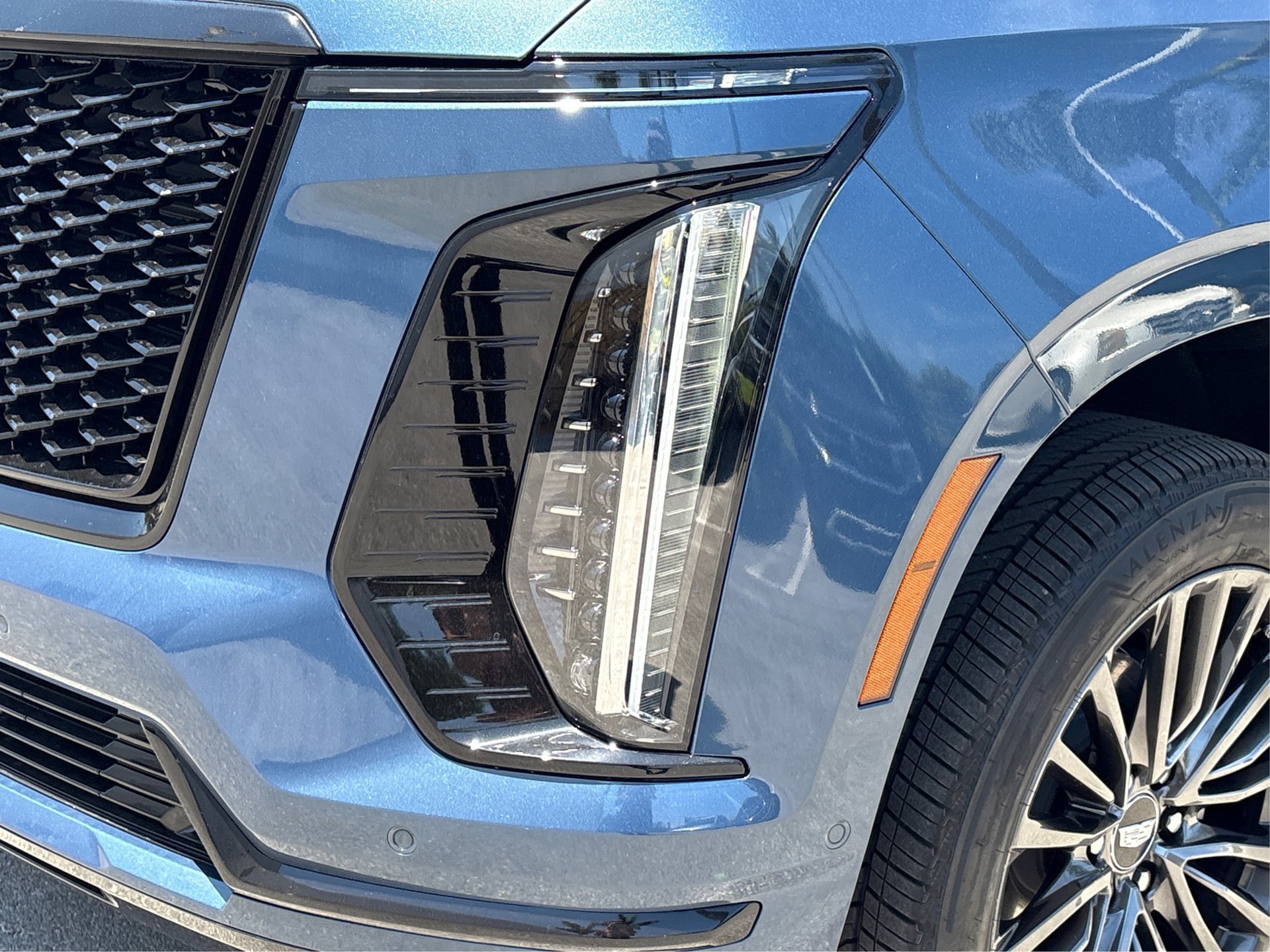 New 2026 Cadillac Escalade Platinum Sport AWD/4WD image 14