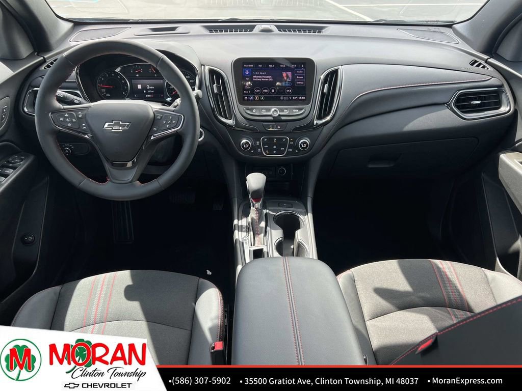 Certified 2023 Chevrolet Equinox RS AWD/4WD image 16