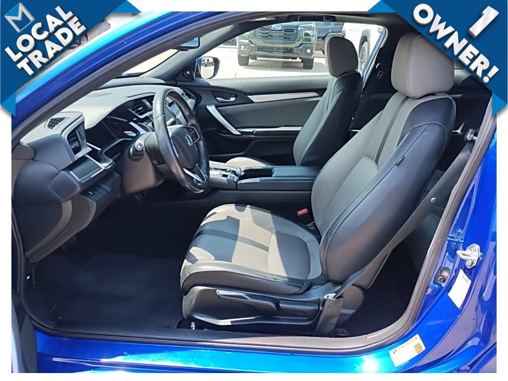 Used 2018 Honda Civic EX-L image 15