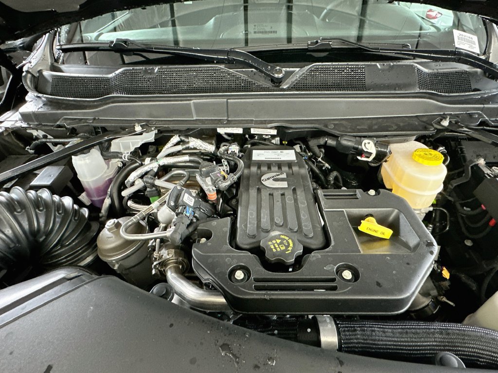 New 2026 RAM 2500 Tradesman RWD image 17
