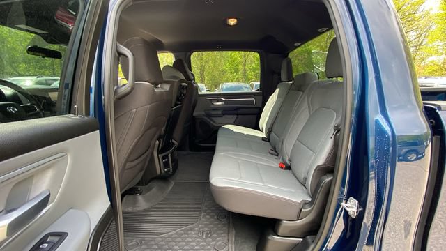 Used 2022 RAM 1500 Big Horn AWD/4WD image 29